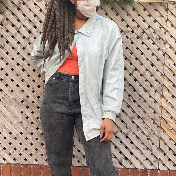 VINTAGE HABAND WINDBREAKER - Picture 3 of 6